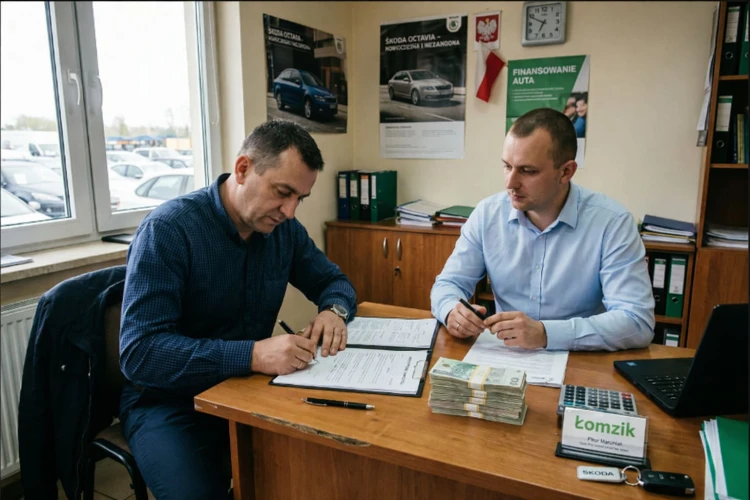 Dlaczego warto sprzedać auto do skupu? 5 powodów, dla których krakowianie wybierają tę opcję